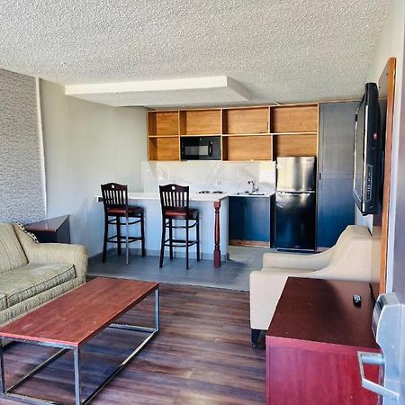 North Villa Extended Stay Хюстън Екстериор снимка