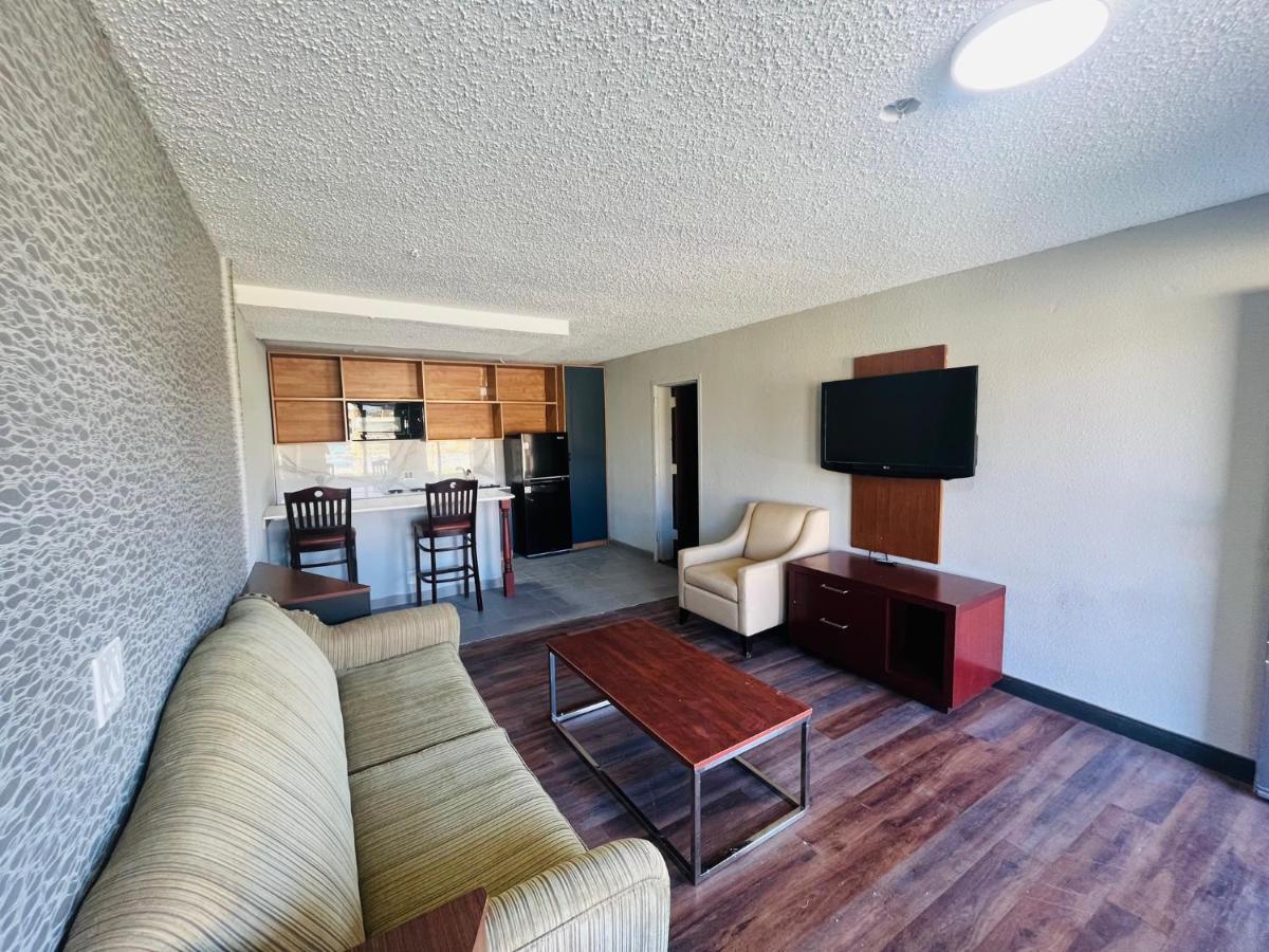 North Villa Extended Stay Хюстън Екстериор снимка
