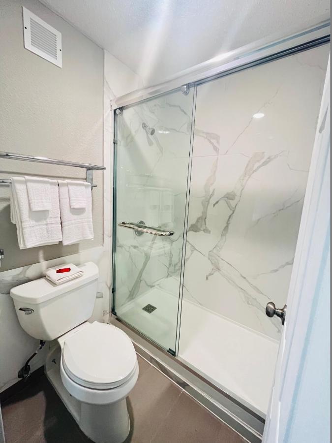 North Villa Extended Stay Хюстън Екстериор снимка